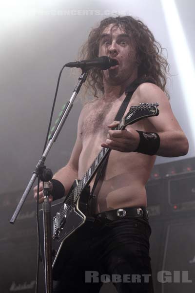 AIRBOURNE - 2013-06-29 - EVREUX - Hippodrome Evreux Normandie - 